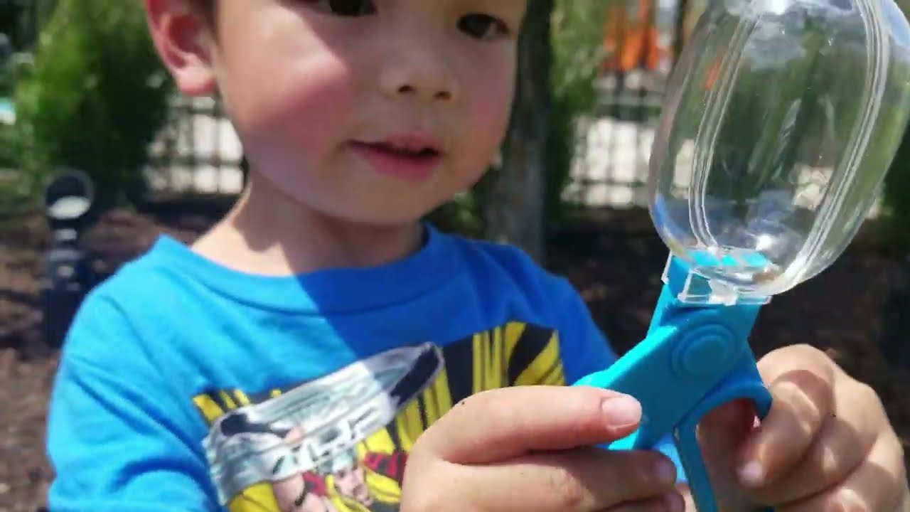 National Geographic bug catching kit