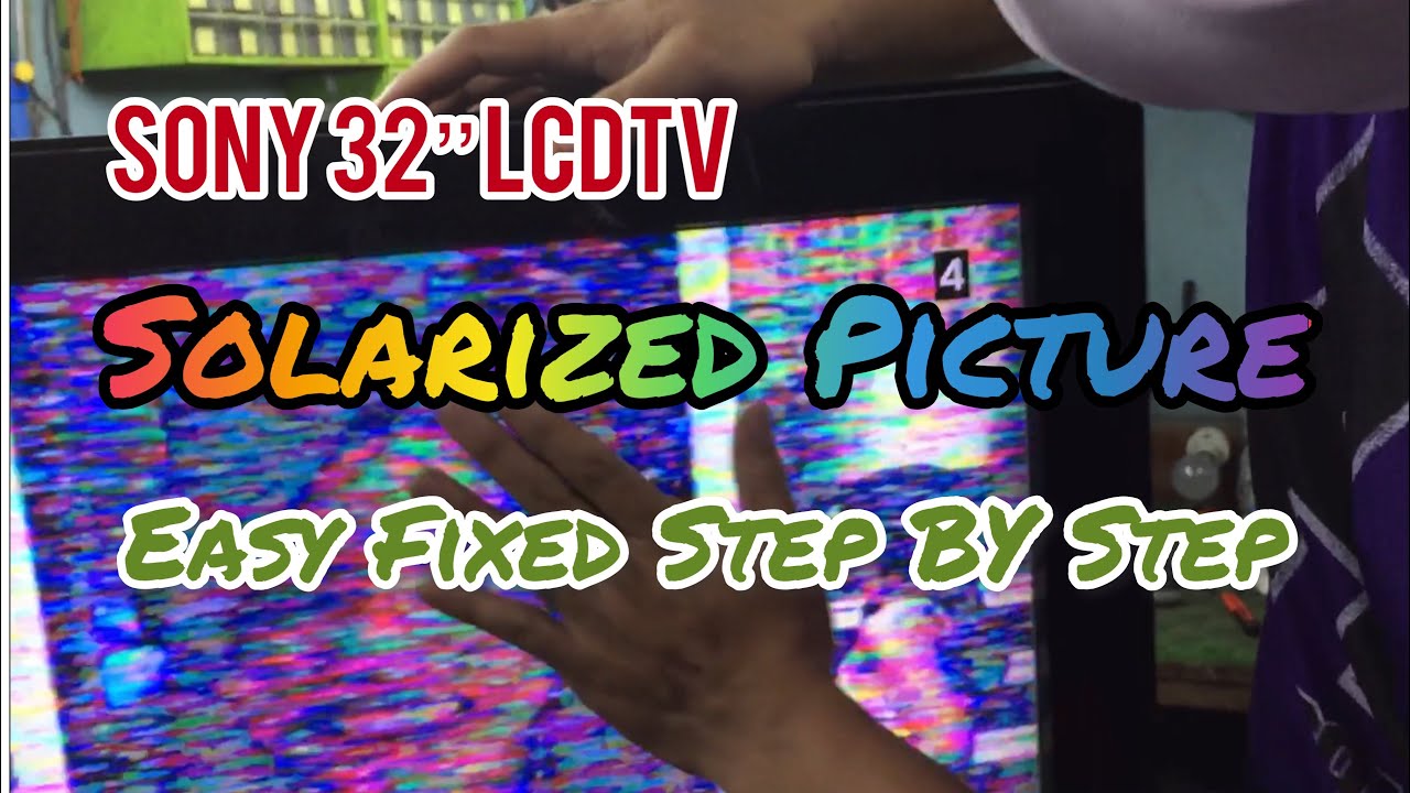 Sony LCDTV 32