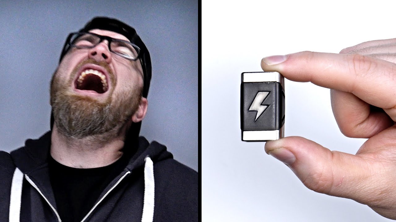 This Painful Gadget Kills Your Bad Habits