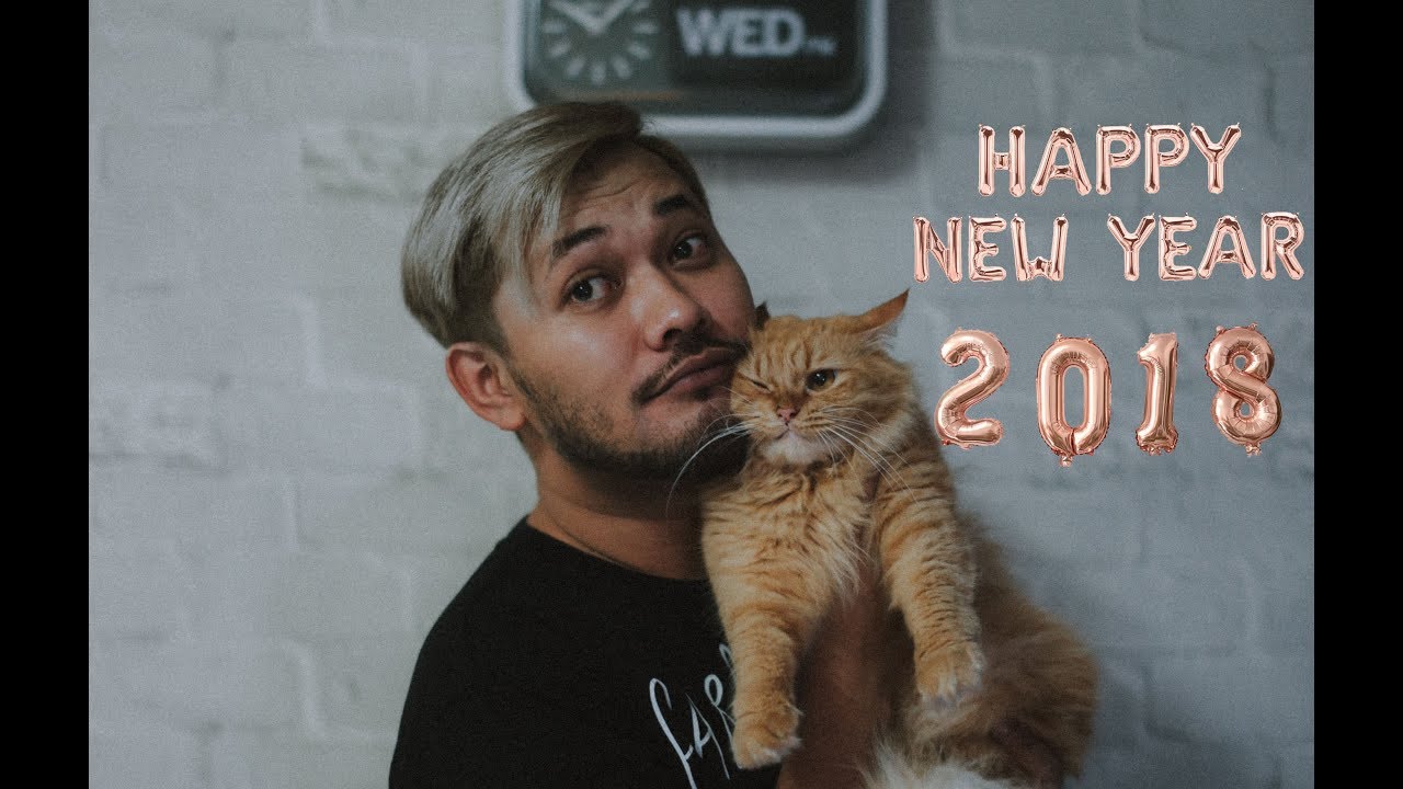 #01 KARL SHAFEK | Happy New Year 2018