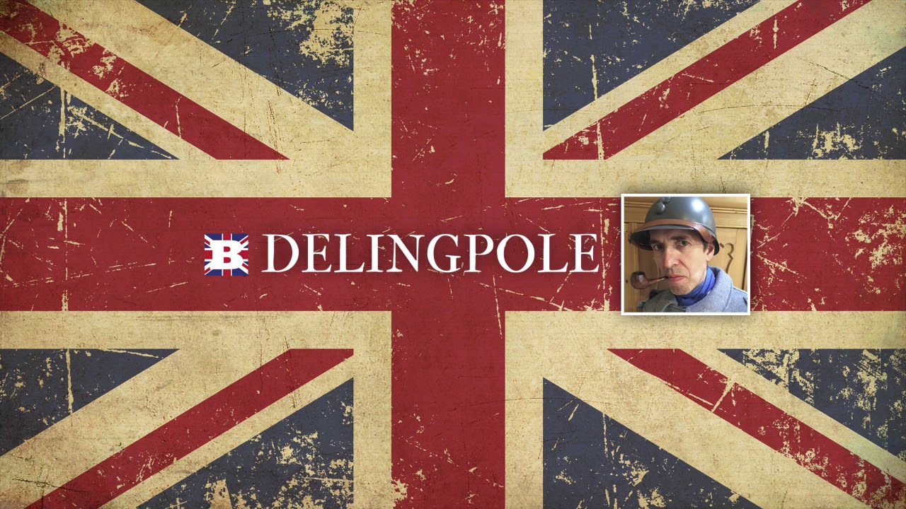 Delingpole with James Delingpole: Dick Delingpole is Back in Keeping Up With the Delingpoles