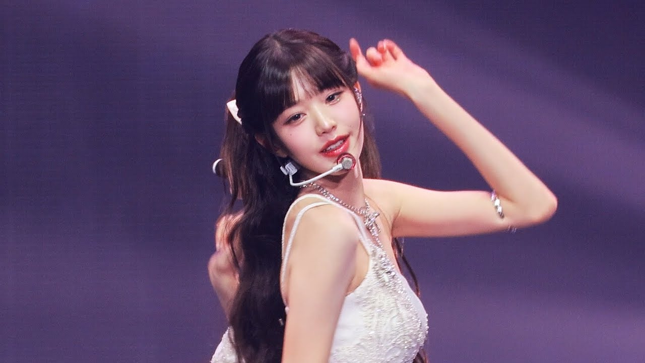 231007 아이브 장원영 - 'ELEVEN' 직캠 IVE Wonyoung FANCAM @1ST WORLD TOUR
