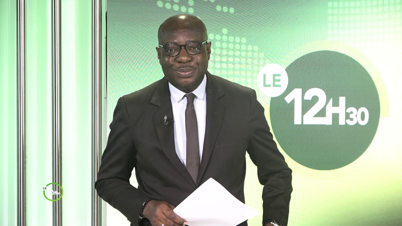 Le 12 Heures 30 de RTI 2 du 25 février 2026 par Guy Michel Ablé