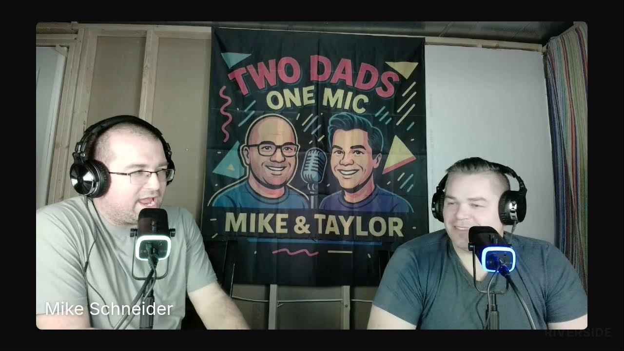 Welcome to our live show!