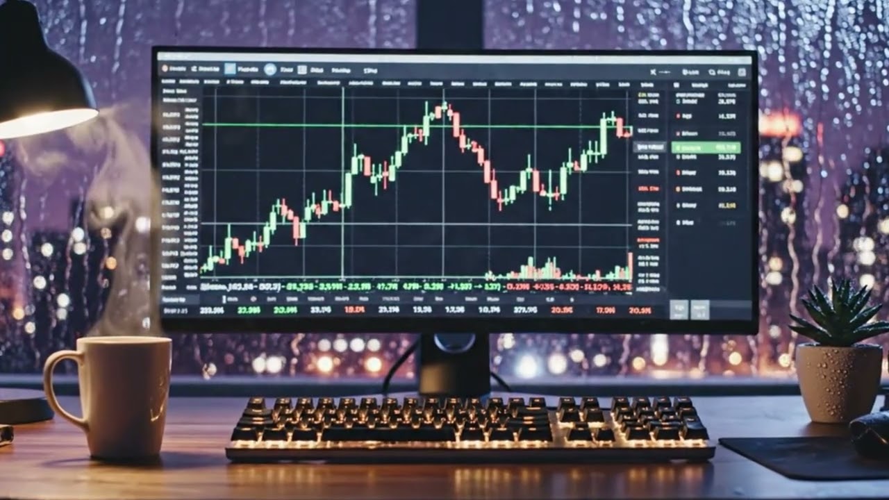 Pure Focus Music for Full-Time Stock & Options Traders
