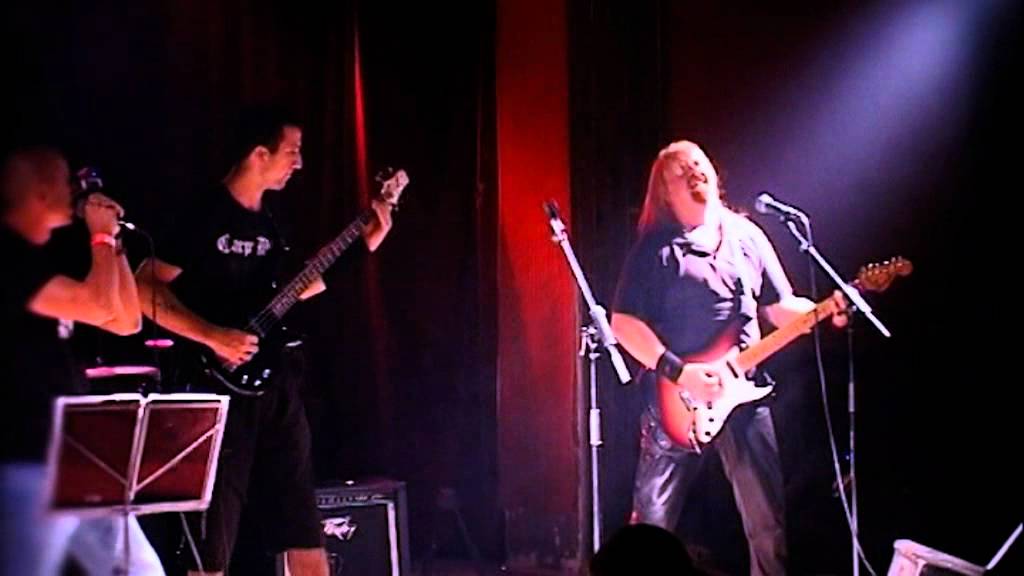 SPIRITUAL AGGRESSION @ gitarijada Ratkovo 2011 - HOLY DIVER