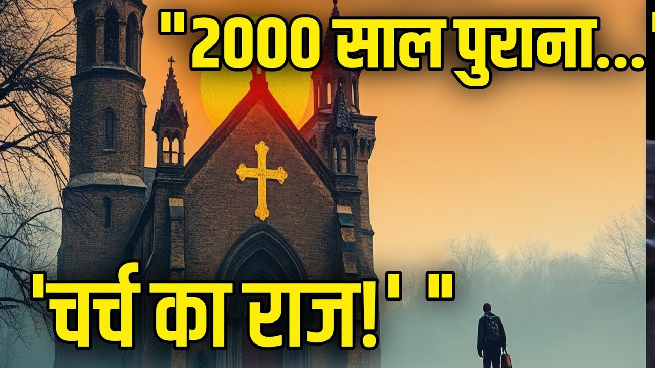 “भारत का पहला चर्च: एक रहस्यमय कहानी जो आपको चौंका देगी | St. Thomas in India | Christian History