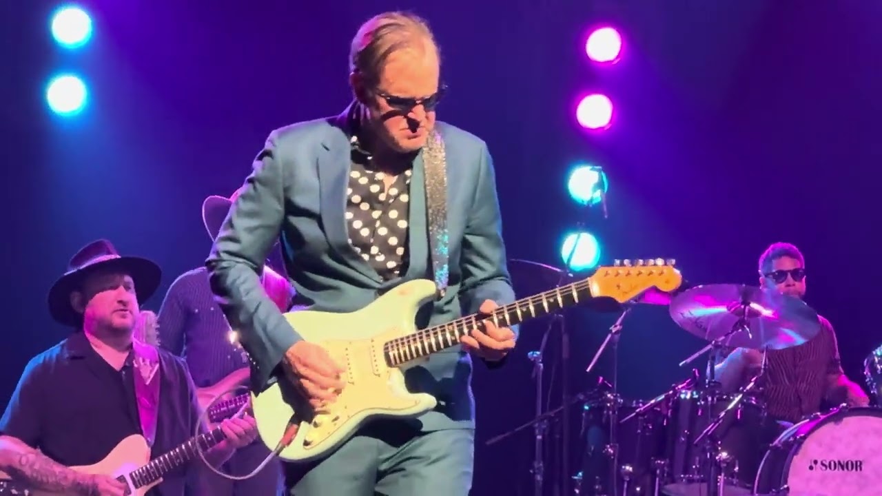 Joe Bonamassa - 