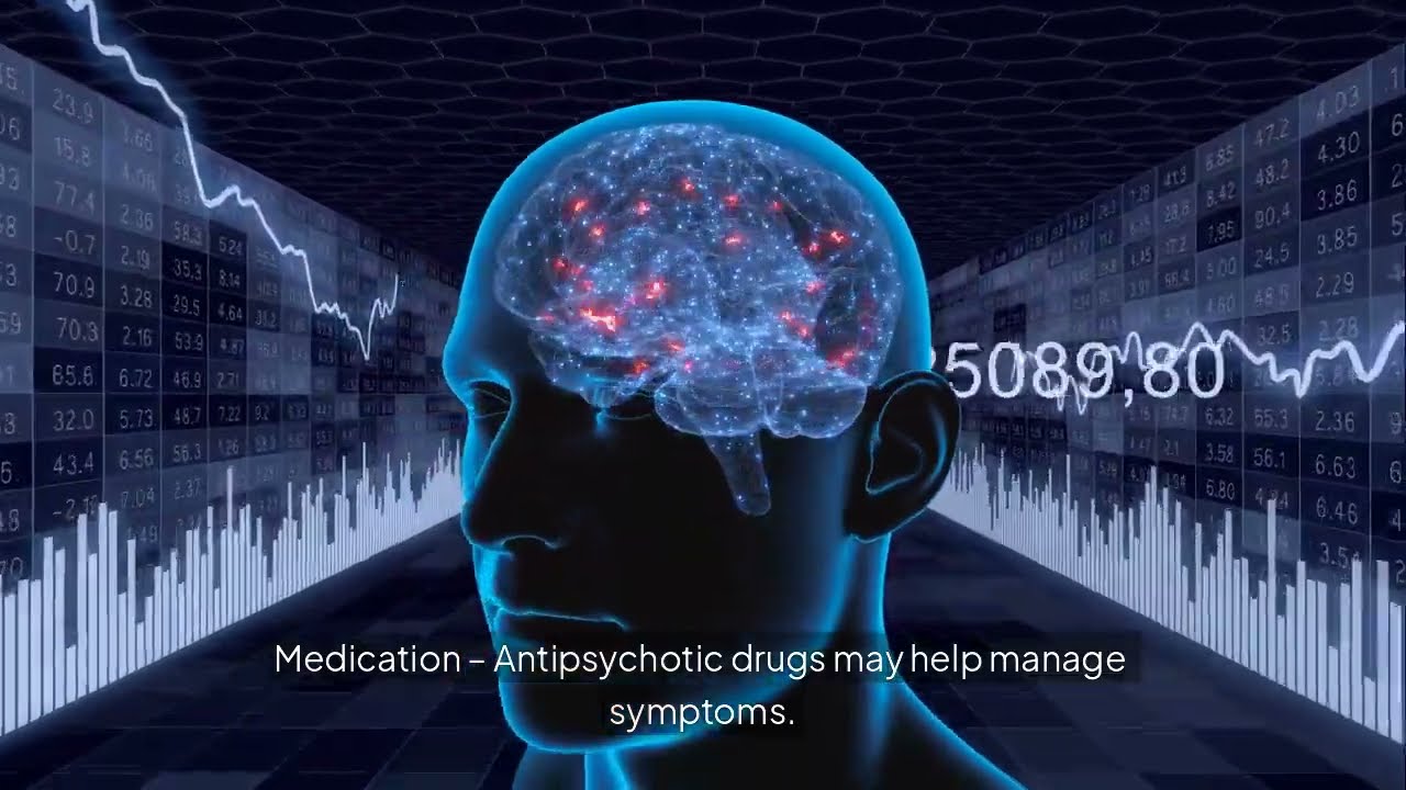 Thought Disorder - Word Salad - Tangential Thinking - Mind Reader - Mental Health Services