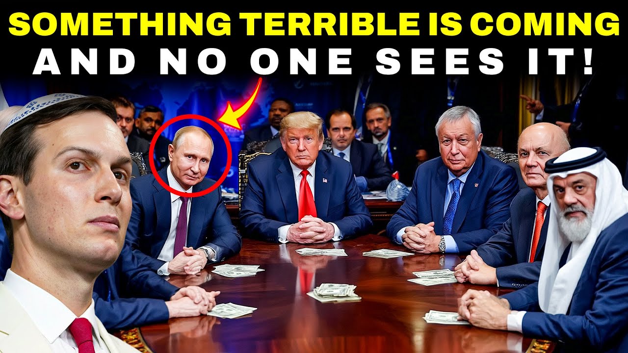 THE END OF THE DOLLAR HAS ALREADY BEGUN: The Antichrist is Coming