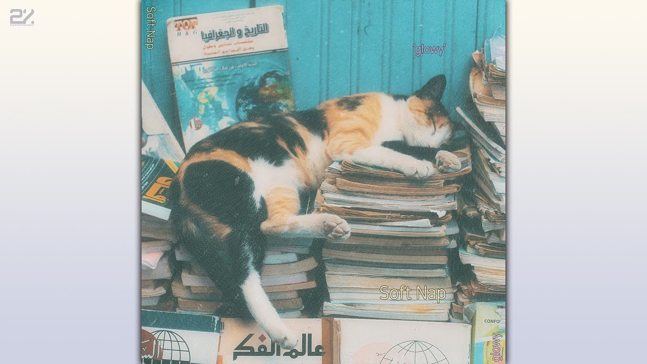 [Audio] glowy - Soft Nap #newage