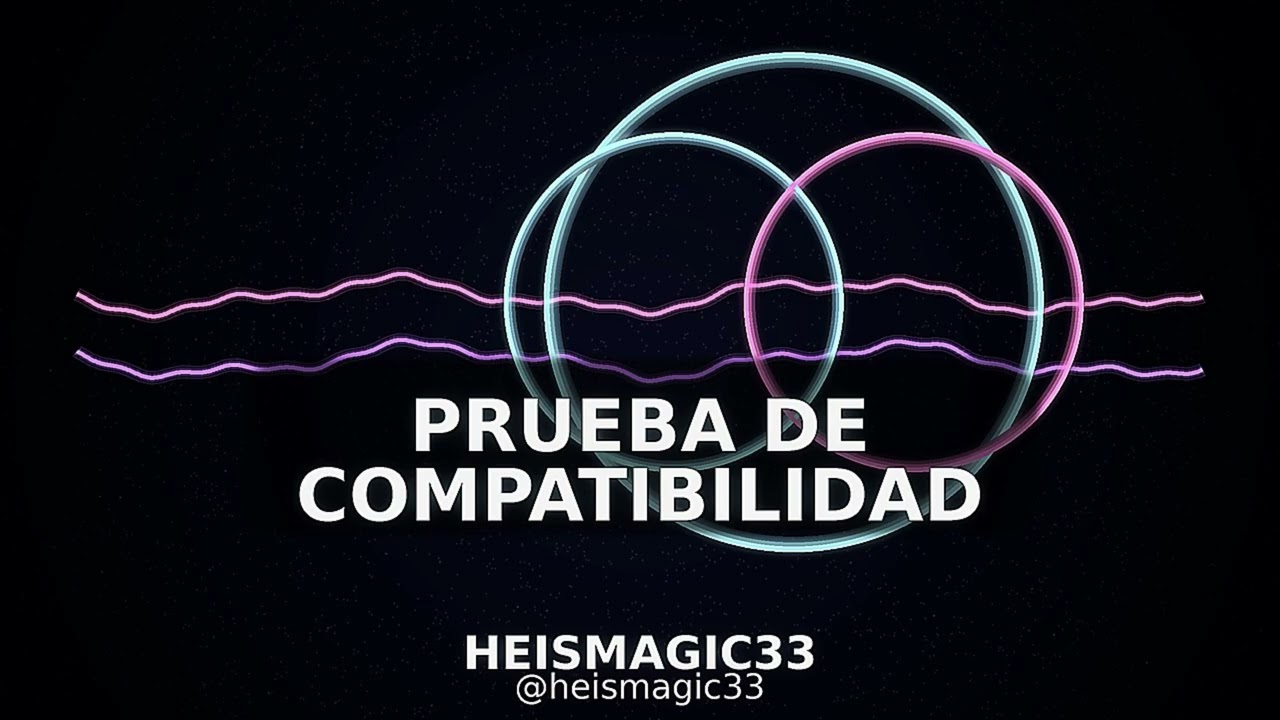 PRUEBA DE COMPATIBILIDAD