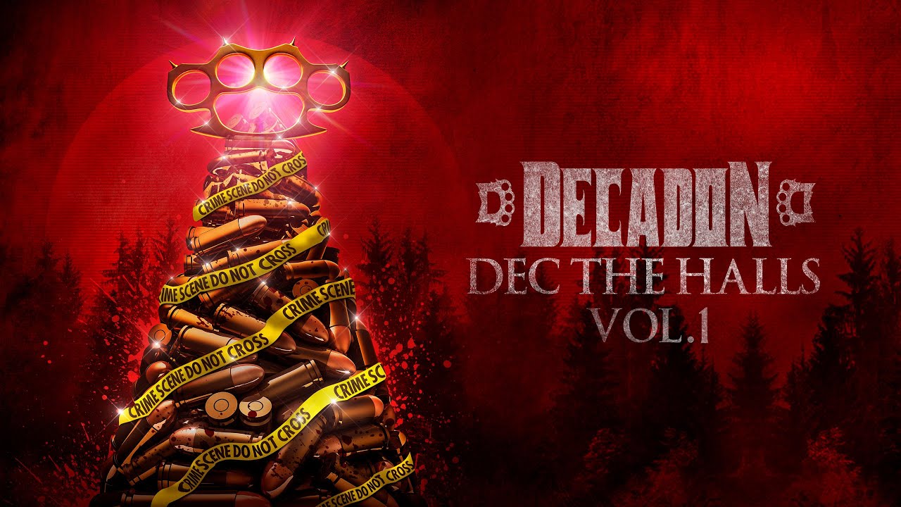 Dec The Halls - Volume 1