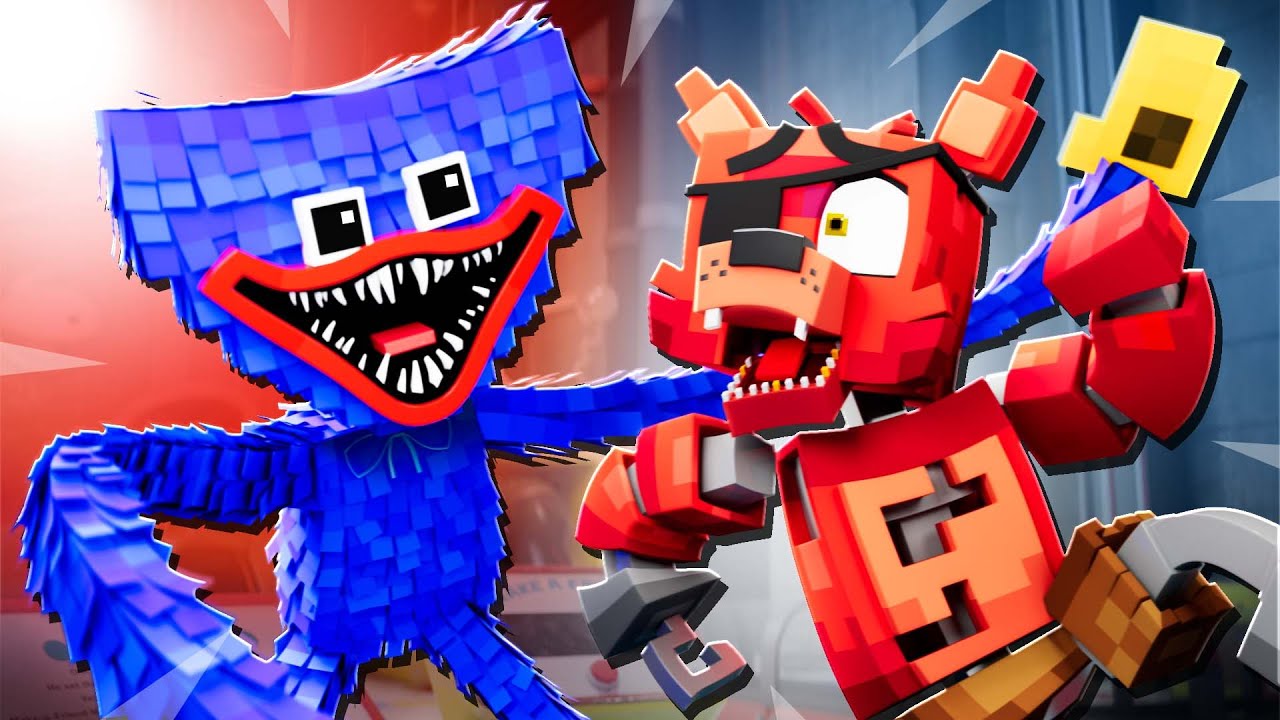 POPPY PLAYTIME vs. FNAF: Chapter 1