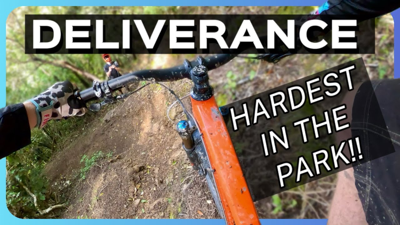 Deliverance (GRADE 6) // Cable Bay