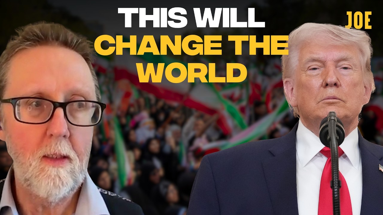 What's next after Trump's Iran ceasefire? Scott Lucas interview