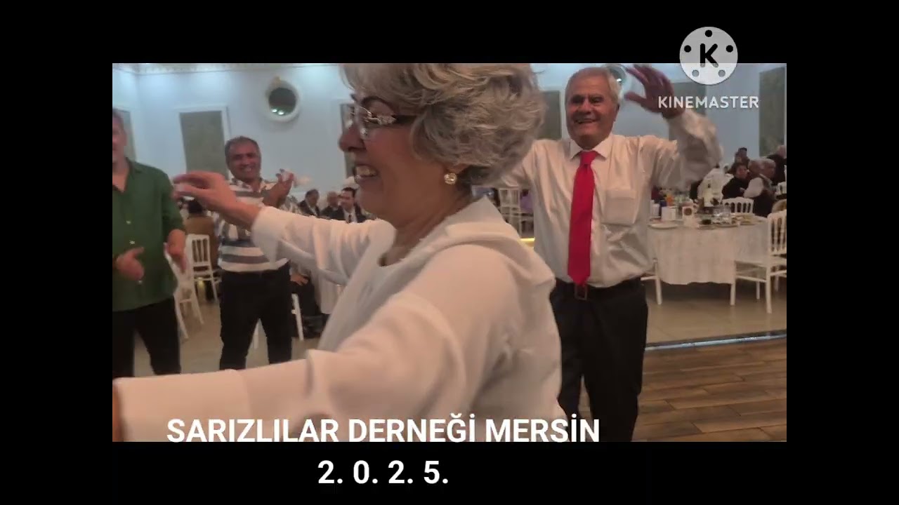 SARIZLILAR DERNEĞİ MERSİN 2025