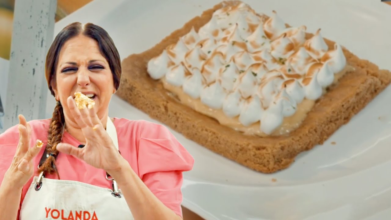 Yolanda Ramos la lía en Celebrity Bake Off España | Prime Video España