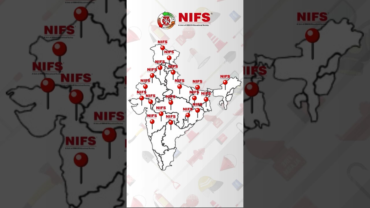 🔥 Secure Your Future with NIFS! 🔥  #safetyjobs #education #safetyinstitute #job #students