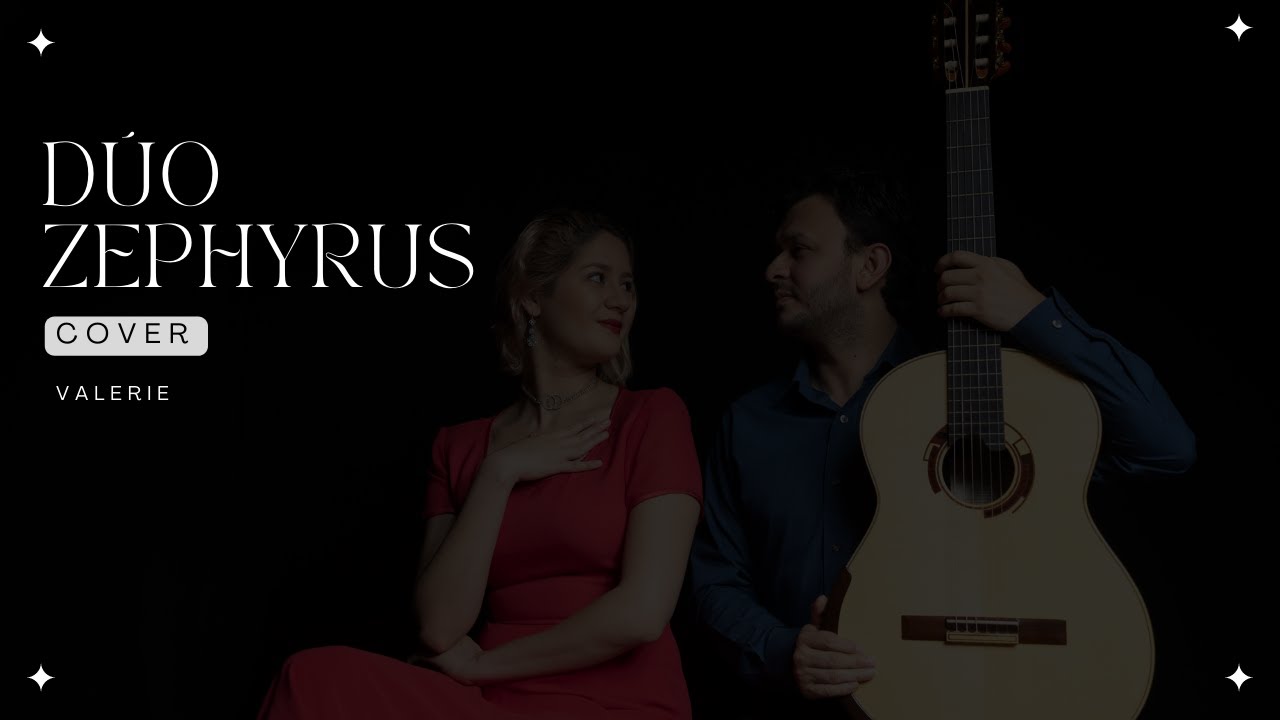 D&uacute;o Zephyrus - Cover Valerie