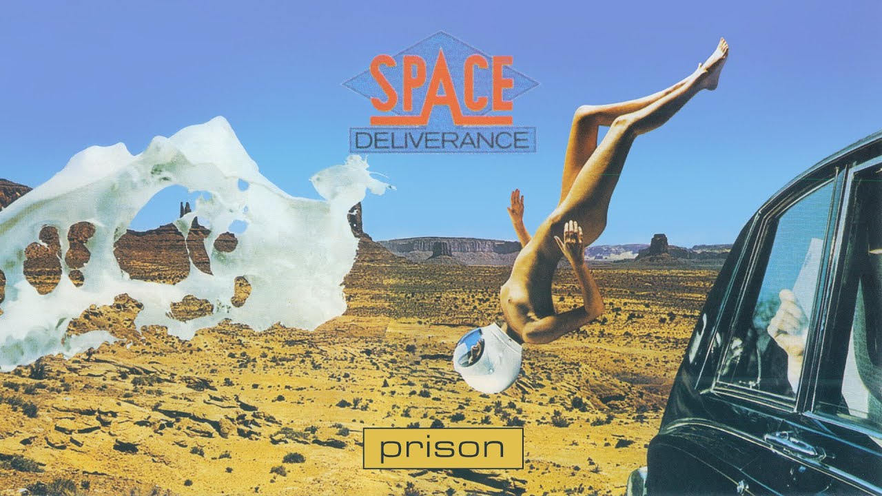 Space - Prison (Official Audio)