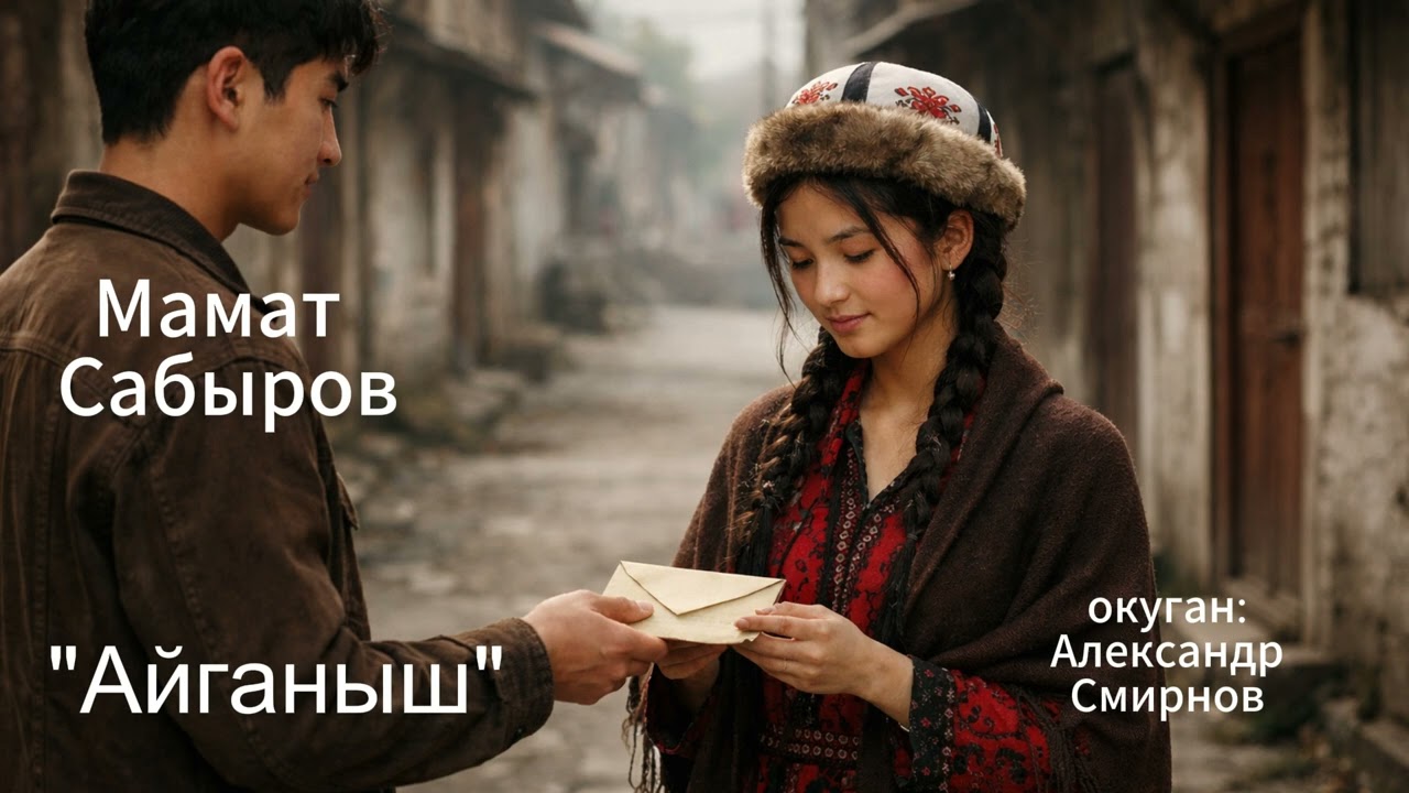 Мамат Сабыров / Айганыш / аңгеме