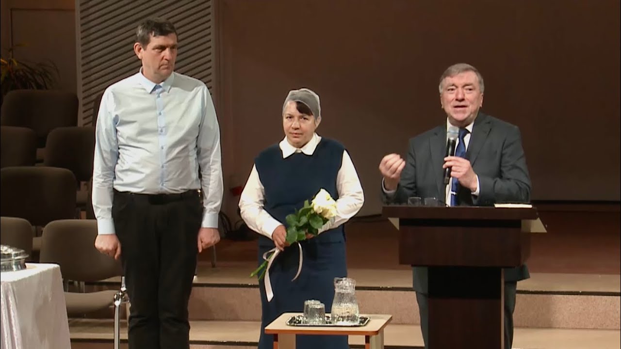 Оглашение: Посвенчук Иван & Воронич Людмила