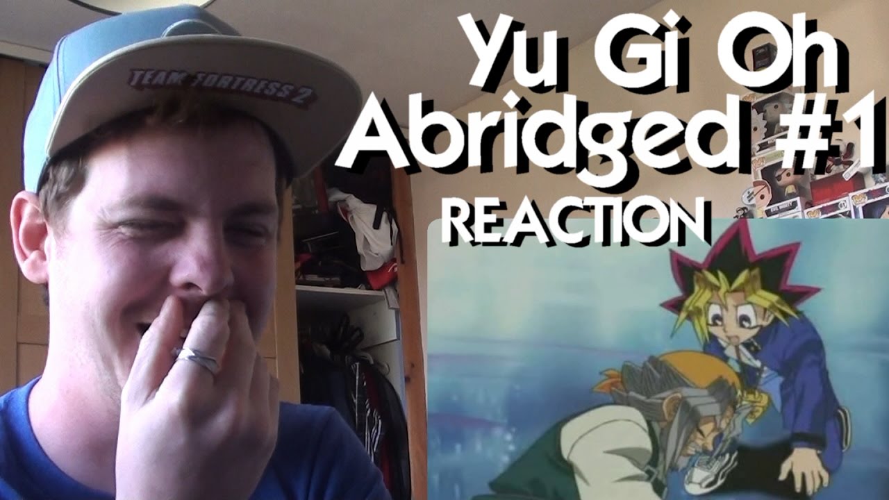 YGOTAS Episode 1 - Pilot REACTION