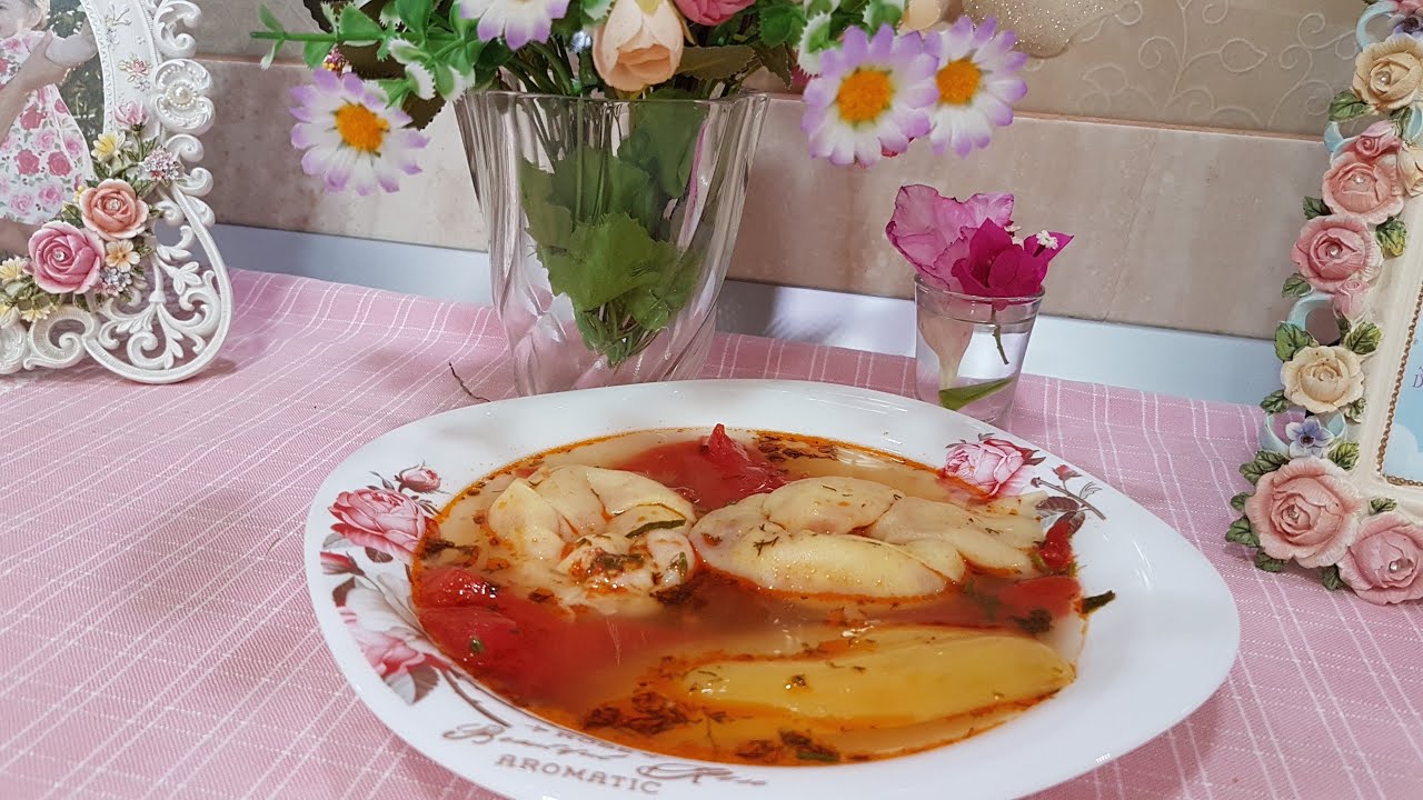 Supă de Înodate cu Cârnați de la Bunicuțele Noastre | Rețetă Veche | Rețete de la Bunica
