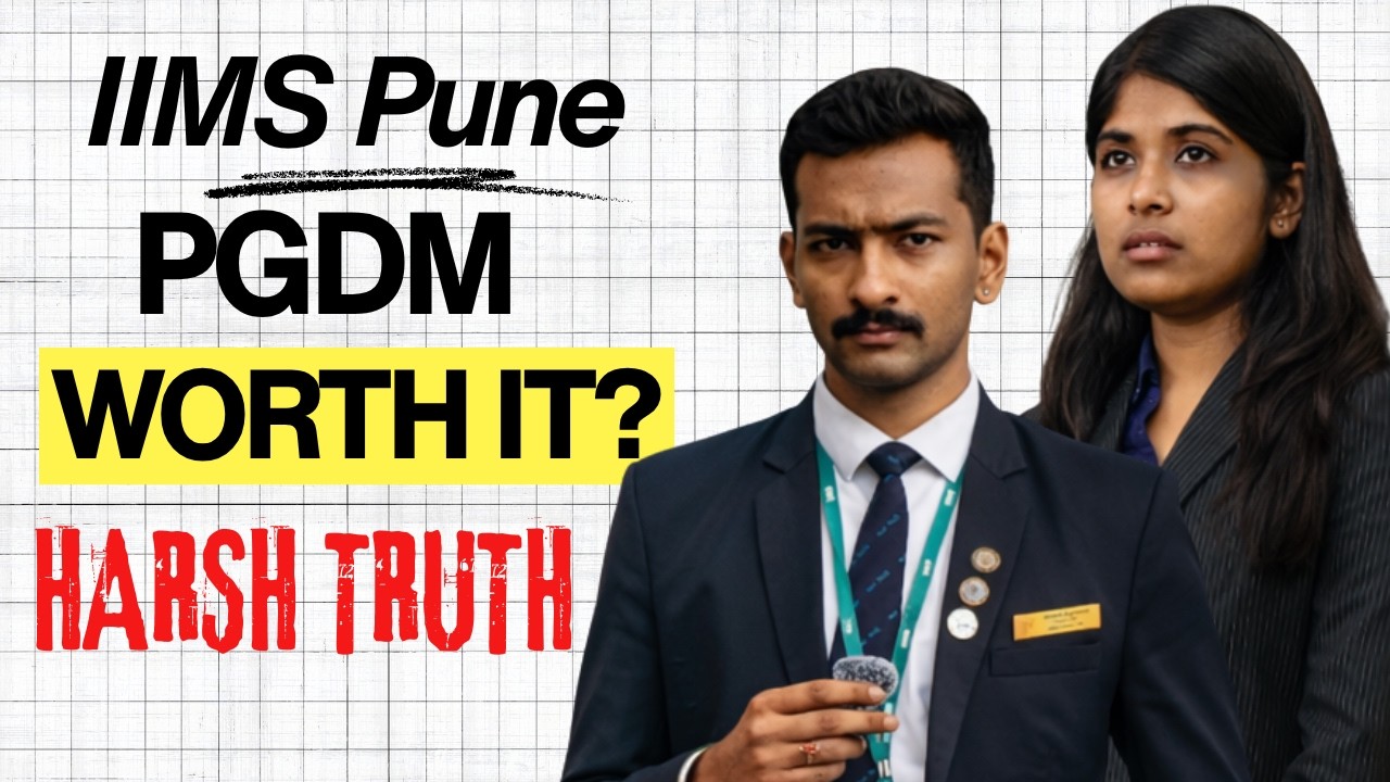 IIMS Pune PGDM Reality Check – Honest Student Review