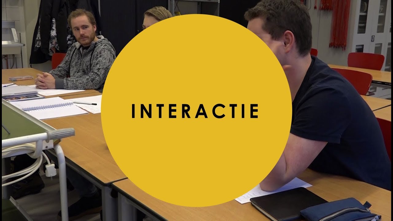Interactie - Taalontwikkelend lesgeven