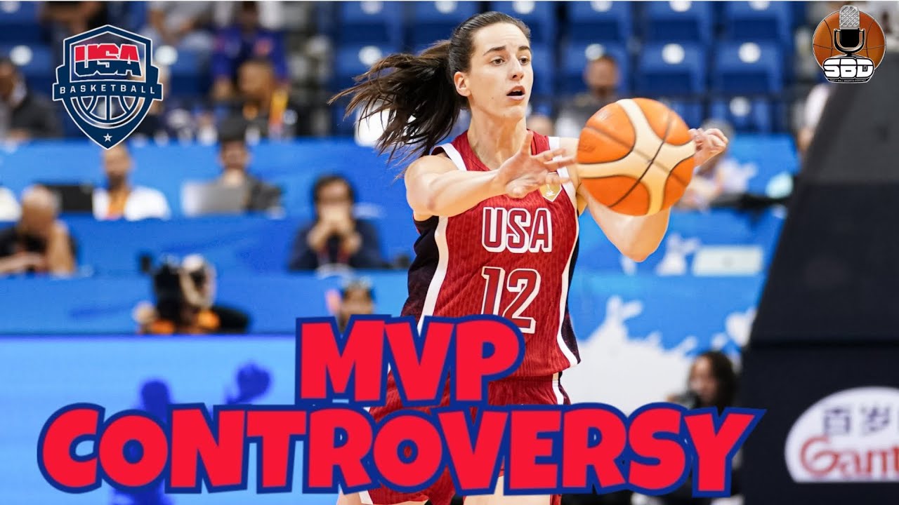BREAKING🚨 Caitlin Clark WALKS away with MVP, but was it deserving? WAS she the only STANDOUT?