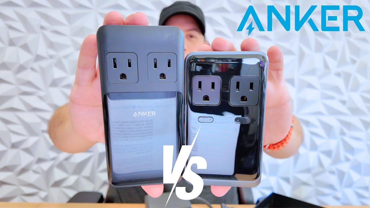 Зарядная станция Anker Prime: ЛУЧШЕЕ зарядное устройство? (240 Вт, 8-в-1)