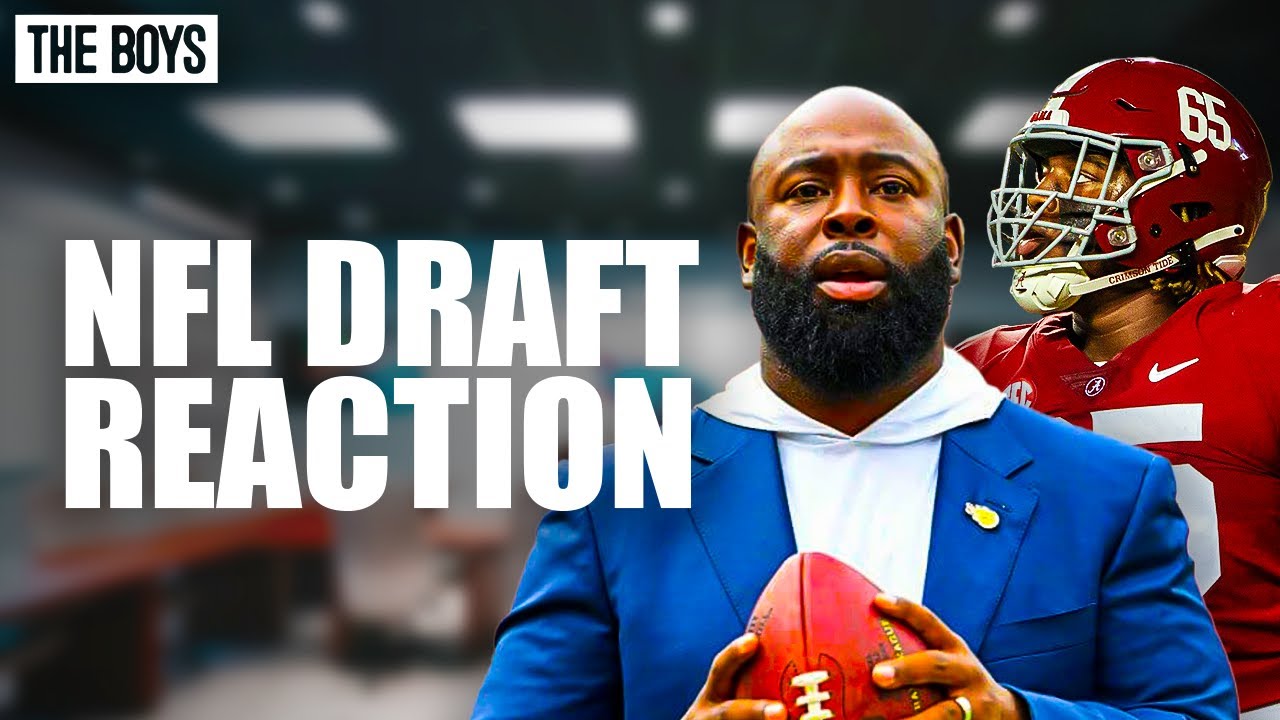 NFL GM Gives His Thoughts On 2024 Draft