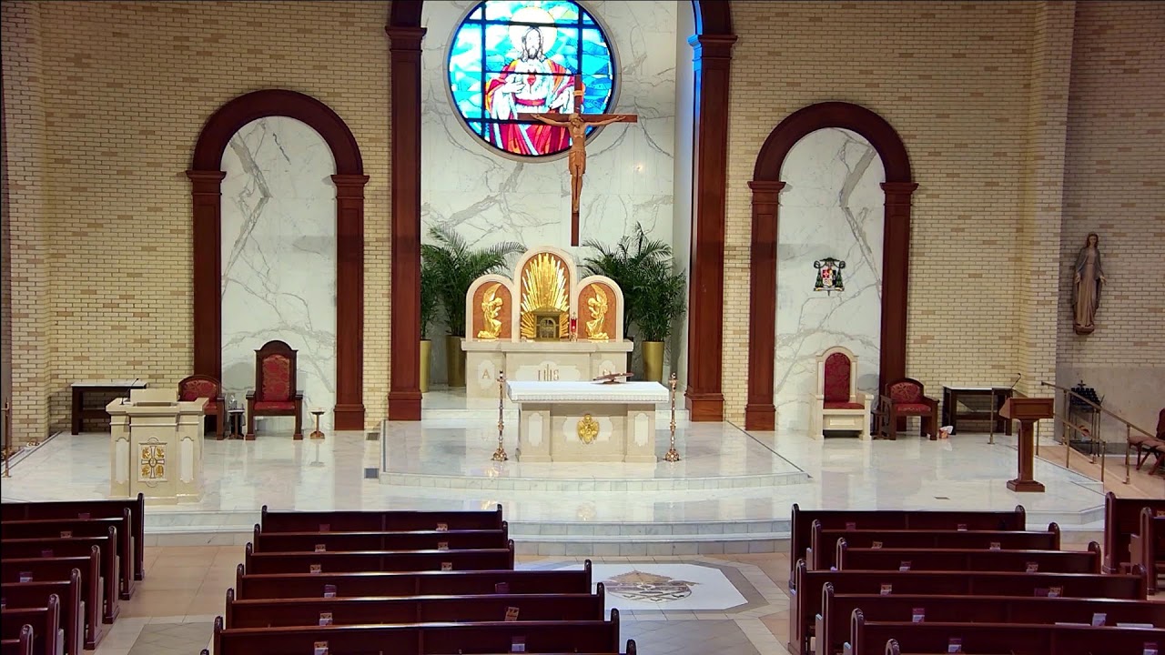 Funeral Mass for Dante Julio Raffo Tassara (February 27, 2026)