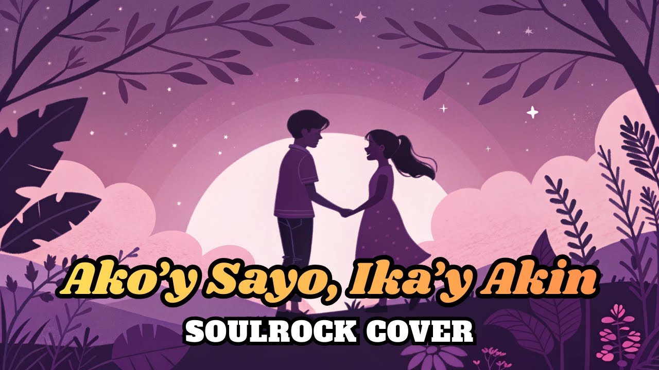 Ako'y Sayo, Ika'y Akin (Iaxe) - SoulRock Cover + Lyrics