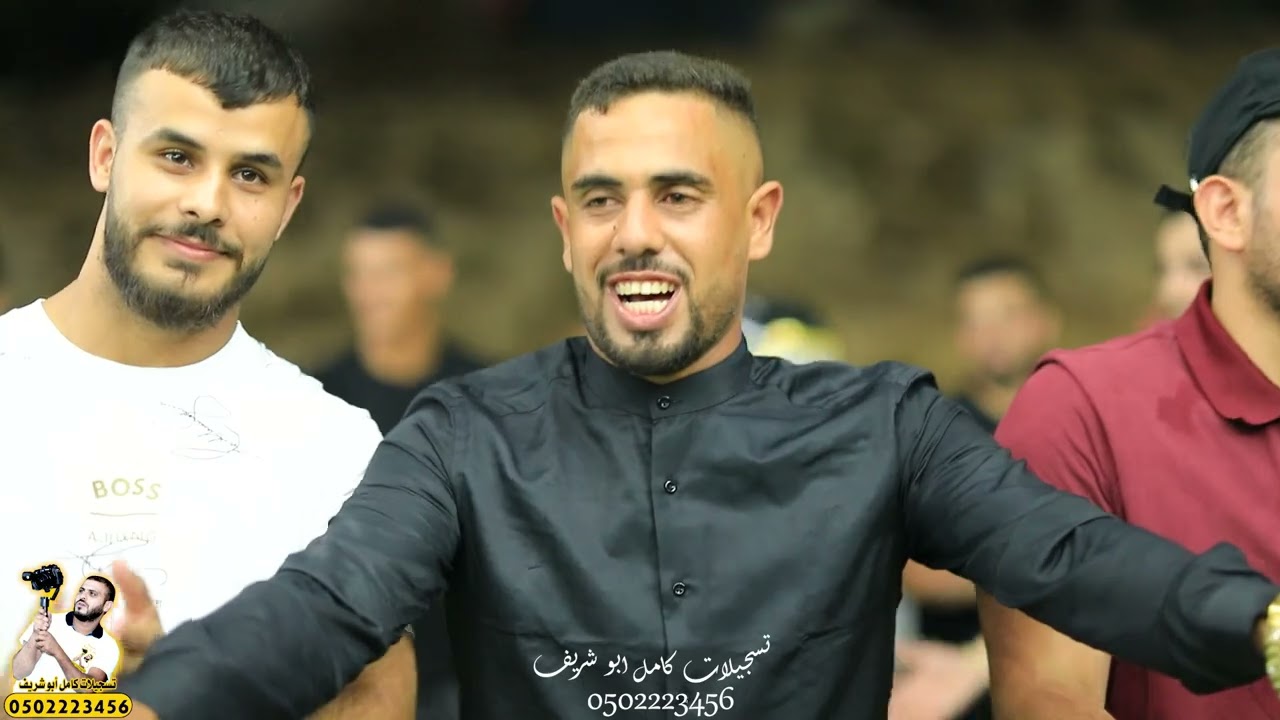 على قديم الزماني ...الكل يهاب البدواني.....معين ويوسف وسالم...مهرجان ابو زايد