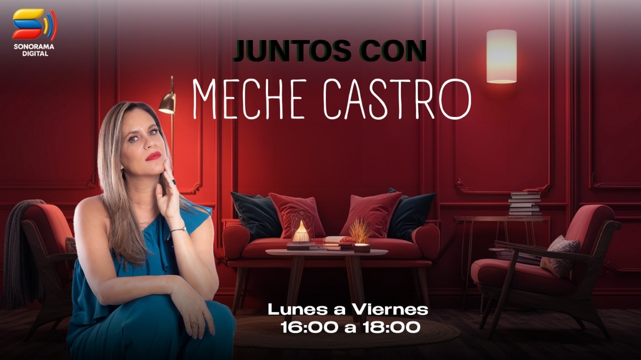 JUNTOS CON MECHE CASTRO 10 FEBRERO 2026
