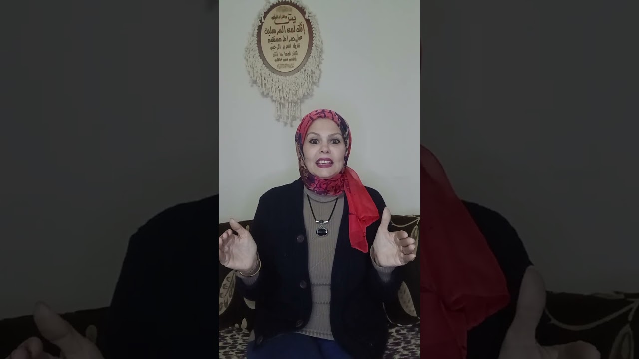 لما الحماه تبقي خرابة بيوت .. لايك وشير للفيديو  ..