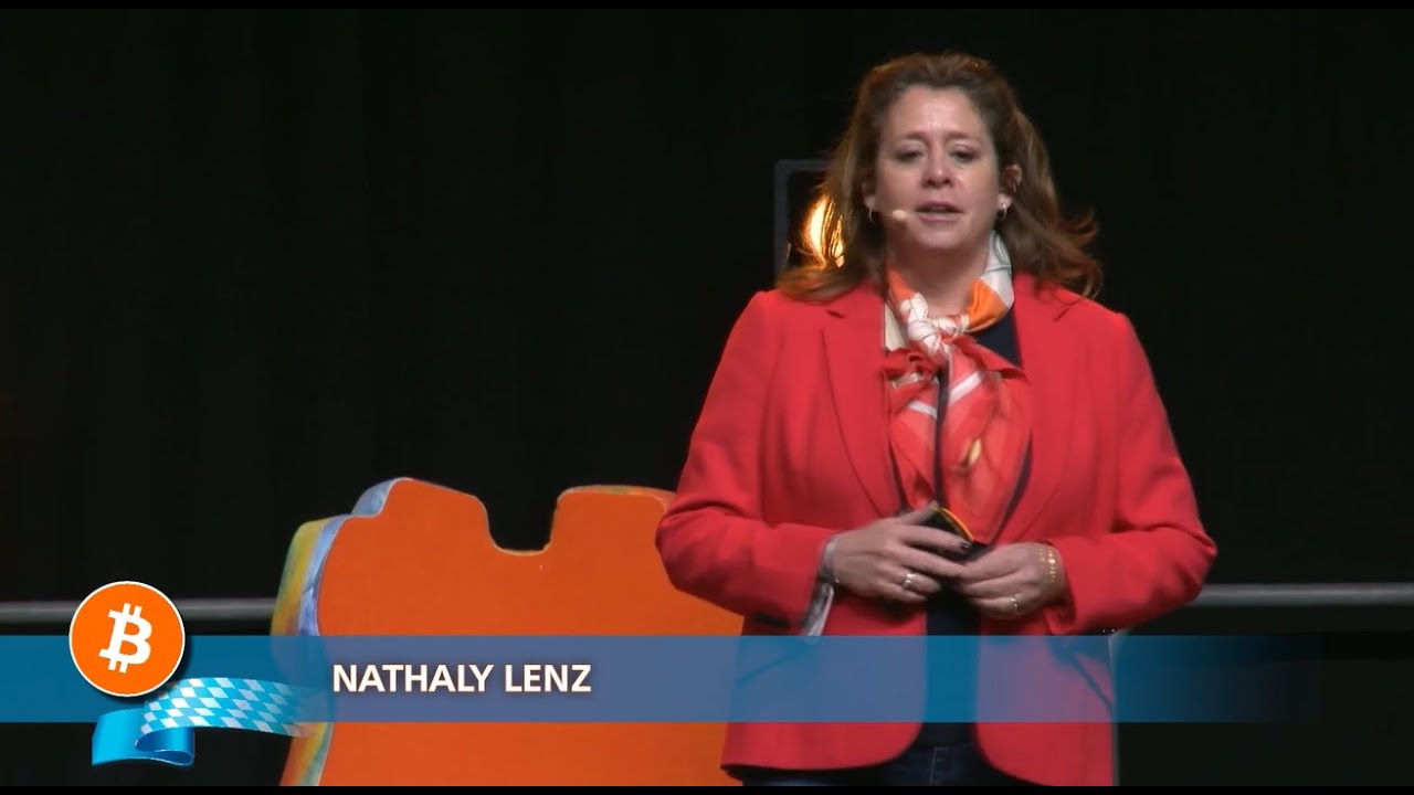 3. BitcoinForum | 10. Oktober 2025 | Speaker 12 | Nathaly Lenz