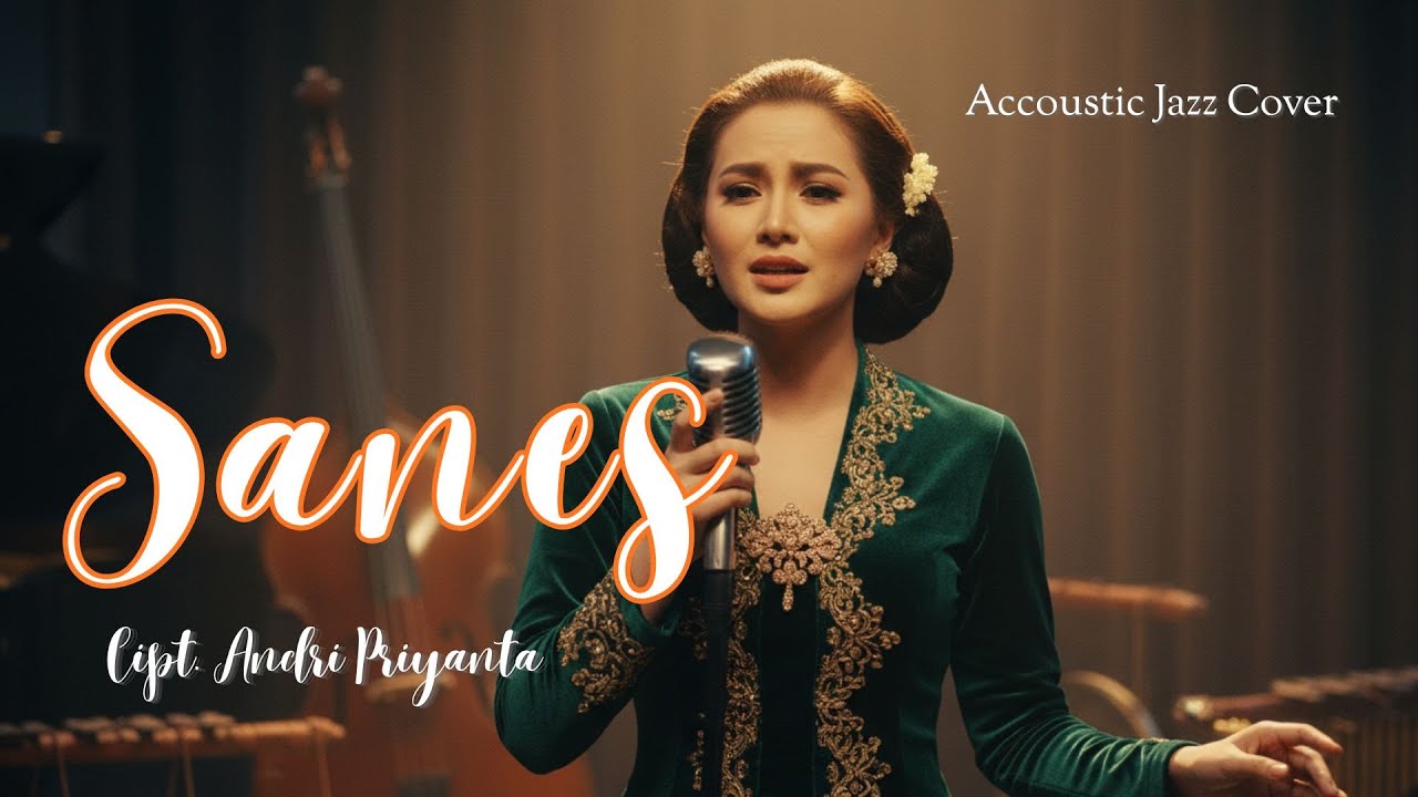 Sanes - Jazz Acoustic Cover | Lagu Jawa Paling Galau & Enak Didengar