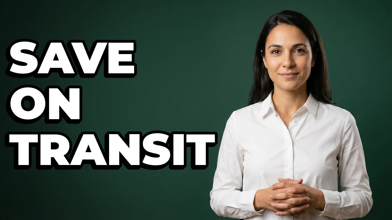 How To Calculate Public Transportation Costs?