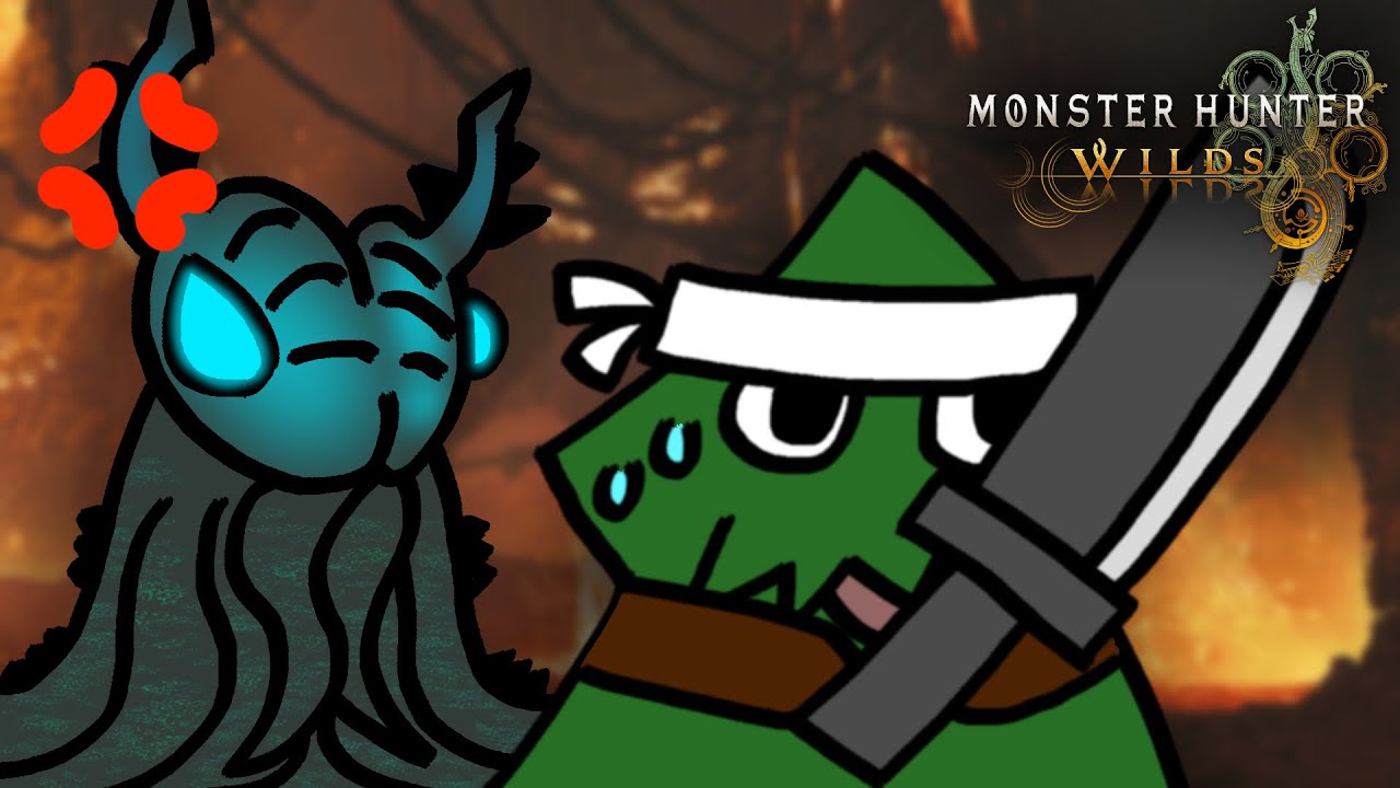 Learning Great Sword with Arch-Tempered Nu Udra was a MISTAKE