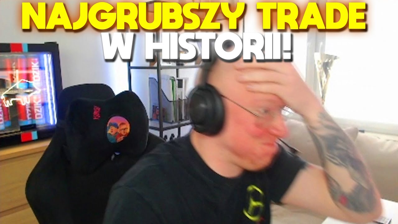 DZINOLD KUPUJE AWP | DRAGON LORE OD WIDZA!