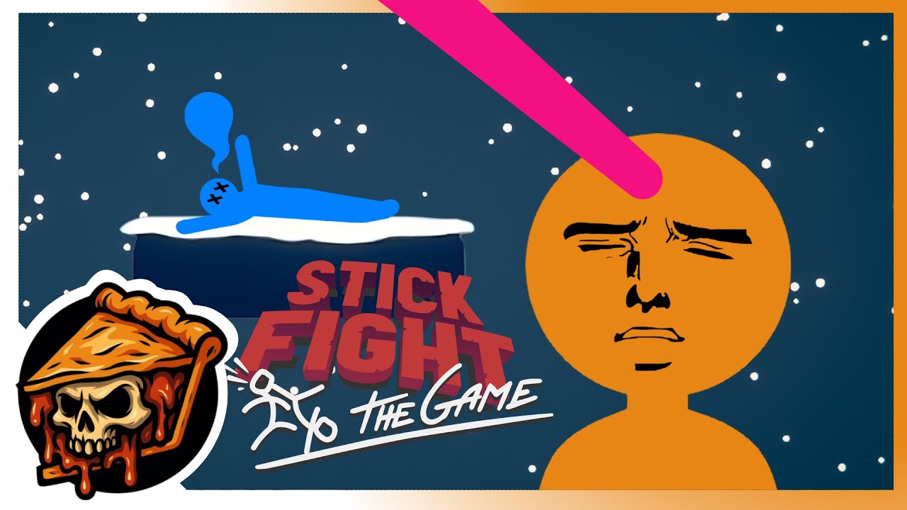 Stick Fight funny moments
