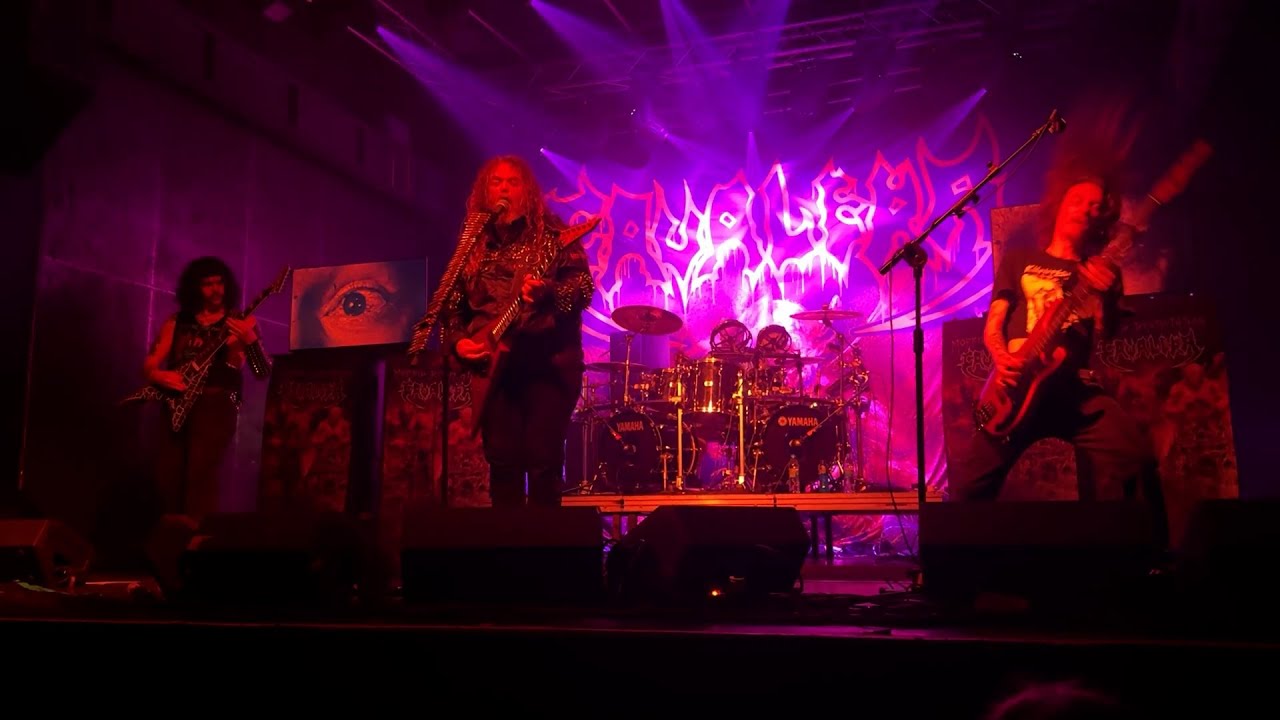 CAVALERA - LIVE CONCERT B90 - GDAŃSK 06.22.2024