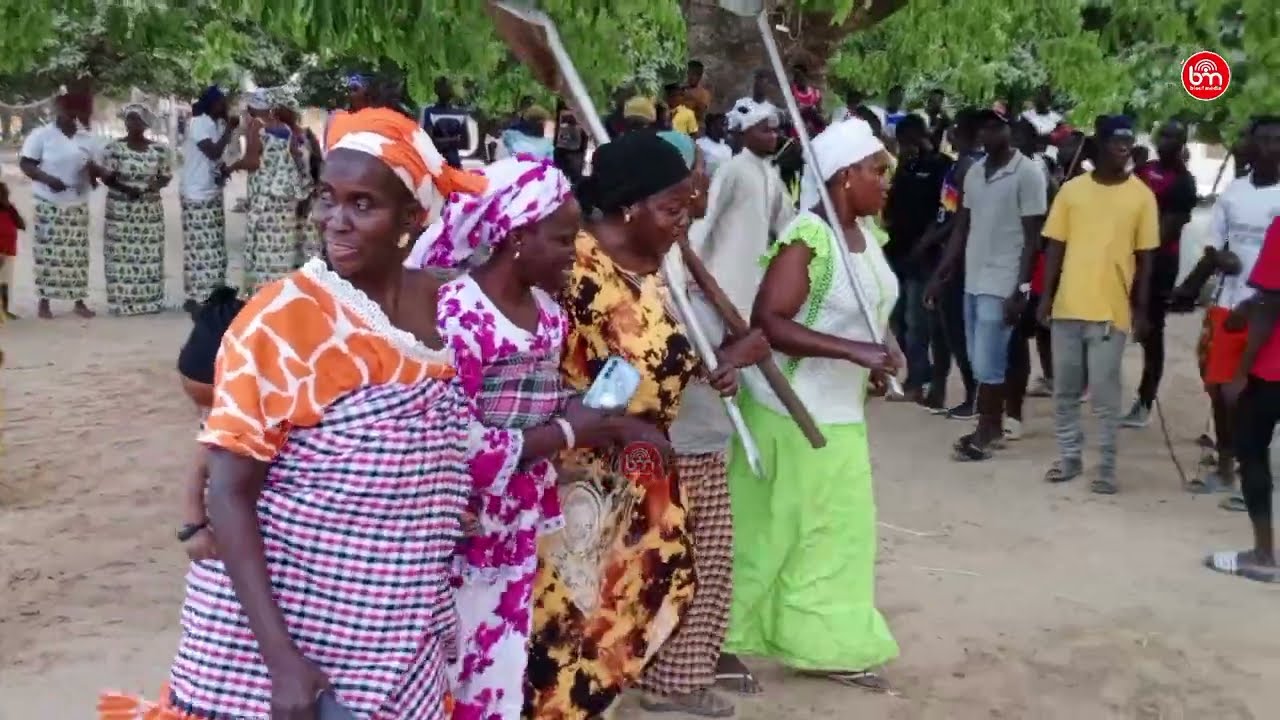 Casamance Mandégane: revivez la fête inoubliable des femmes d'Elégnin