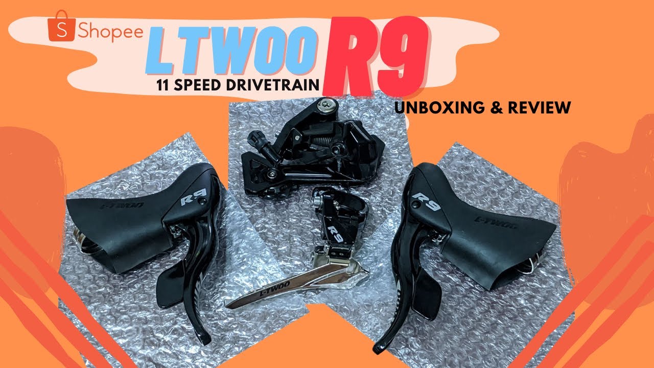 LTWOO R9 11 speed | Quick Review & Impressions