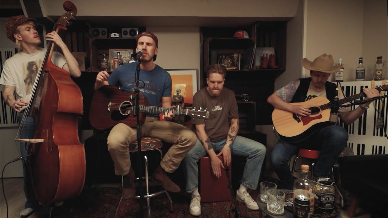 Aaron Barone - Blue Bandana (Live) | Junehill Sessions