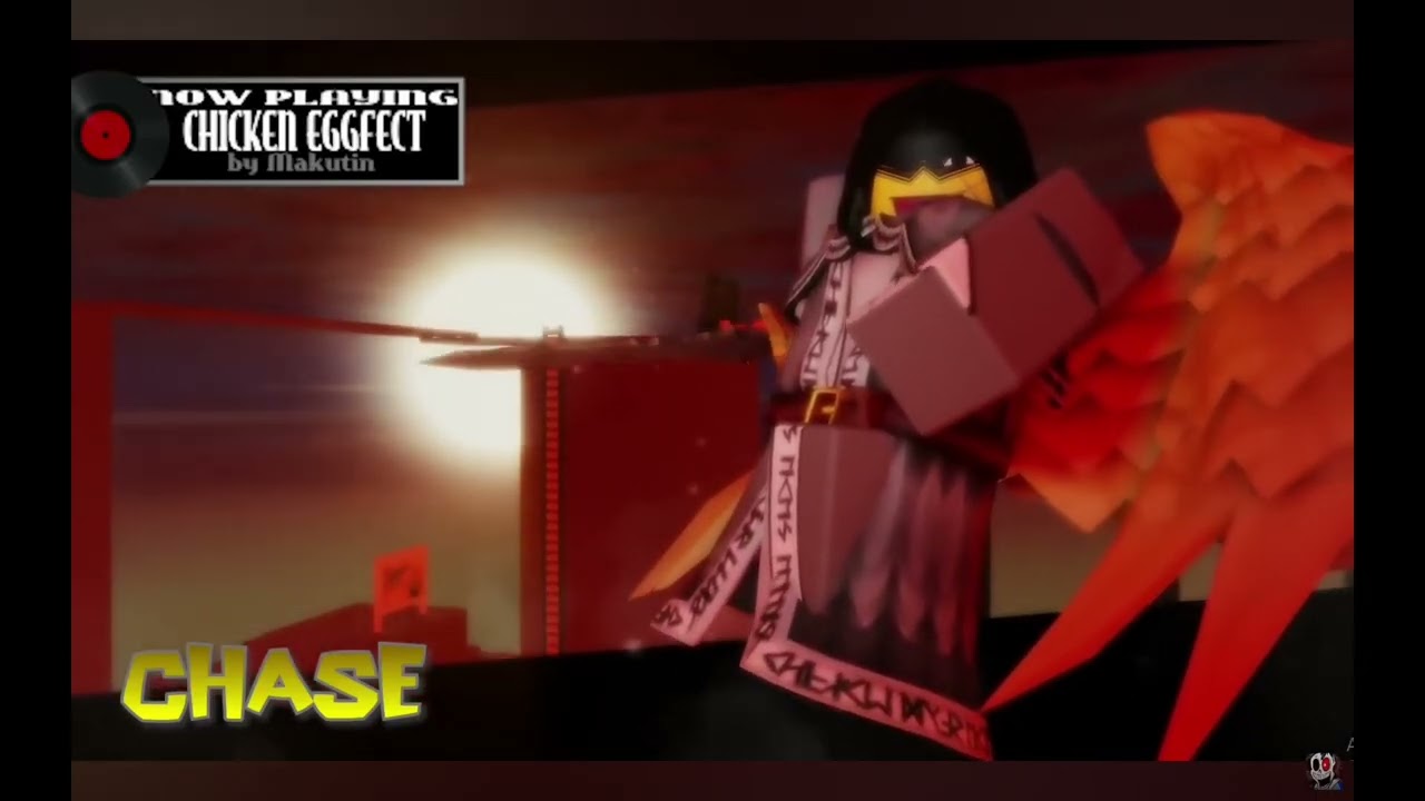 Bleed ost: shedletsky 4th layer/chase theme only! (Read description)